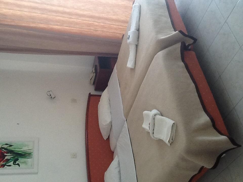 Alkmini Hotel Theológos Kamer foto