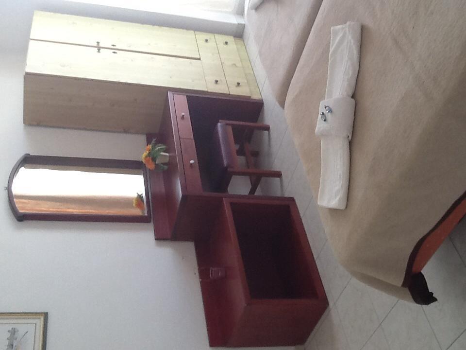 Alkmini Hotel Theológos Kamer foto